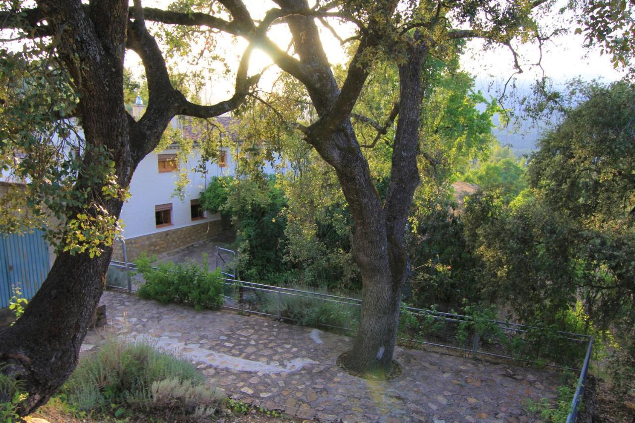 Villa Mesoncillo Neo à Hornos Extérieur photo