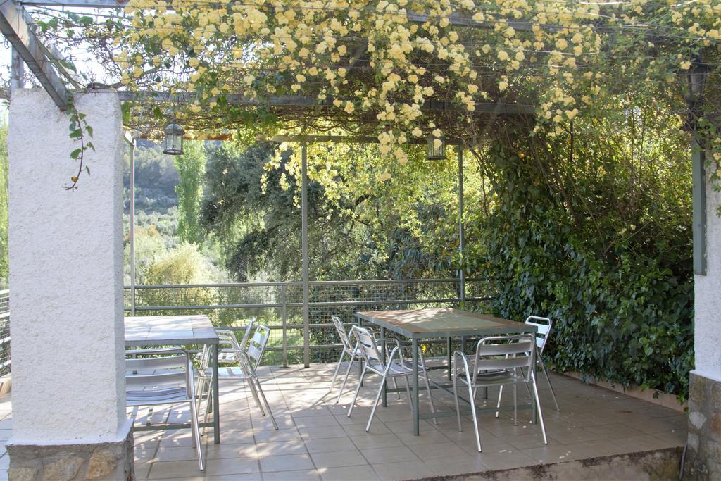 Villa Mesoncillo Neo à Hornos Extérieur photo