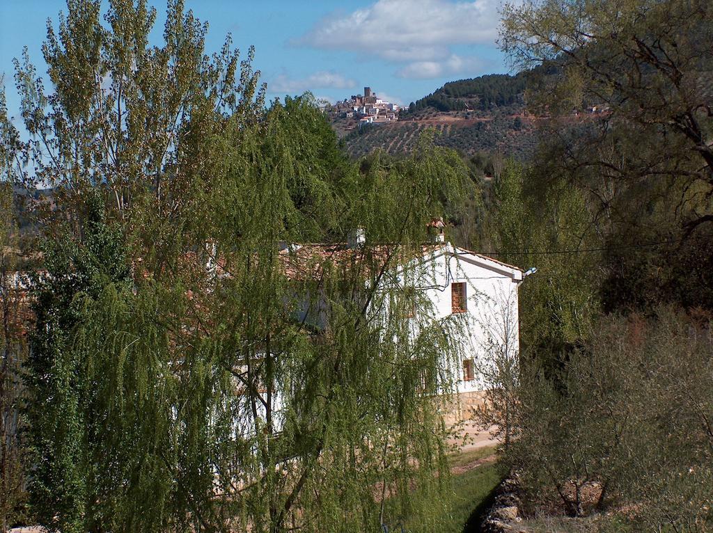 Villa Mesoncillo Neo à Hornos Extérieur photo