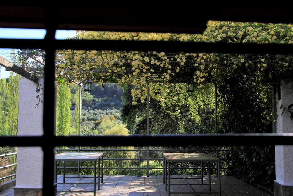 Villa Mesoncillo Neo à Hornos Extérieur photo