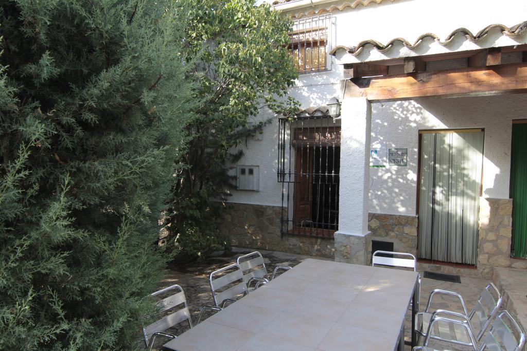 Villa Mesoncillo Neo à Hornos Extérieur photo