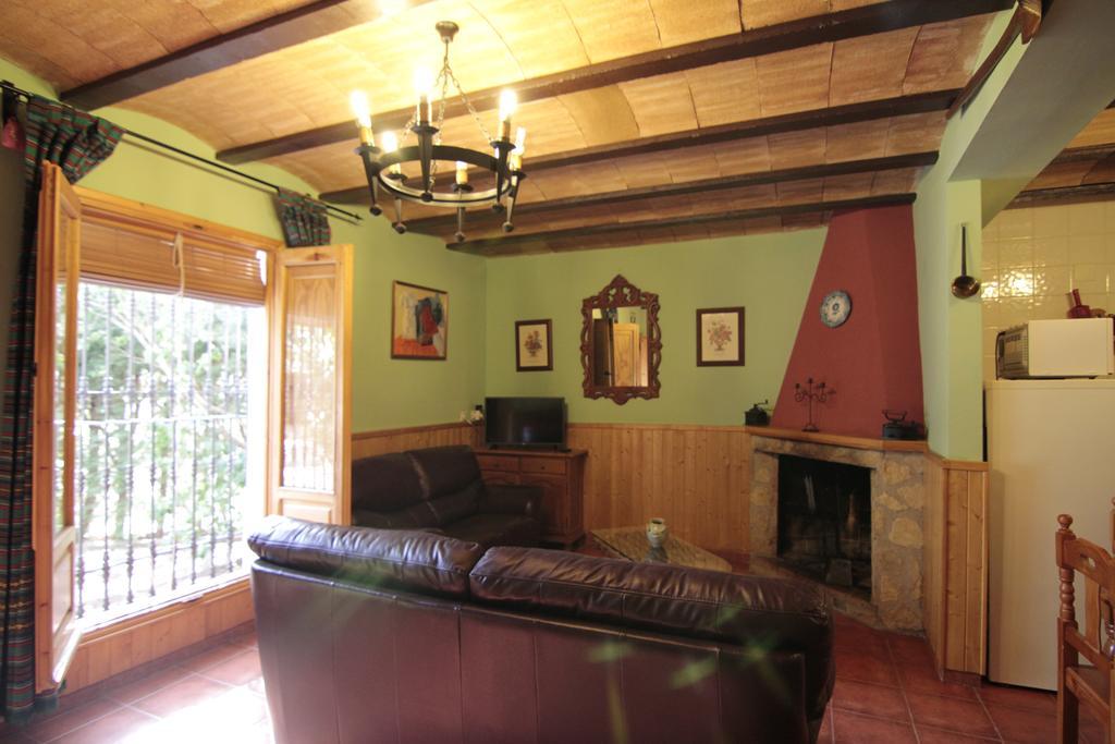 Villa Mesoncillo Neo à Hornos Extérieur photo