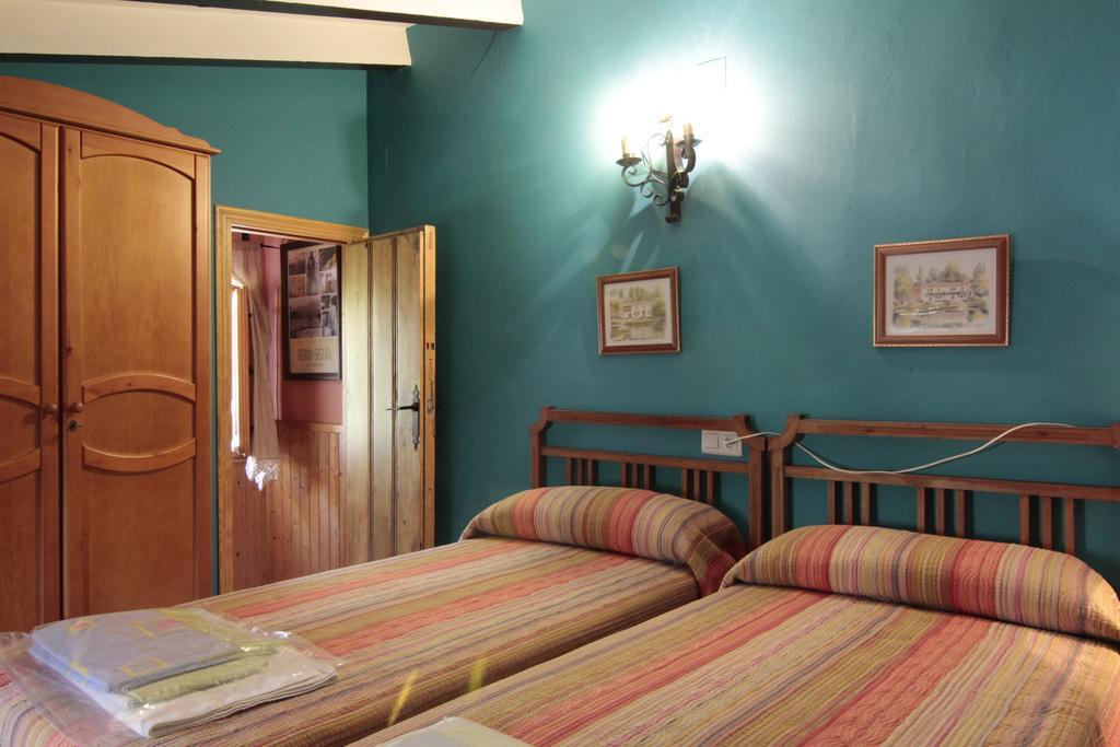 Villa Mesoncillo Neo à Hornos Extérieur photo