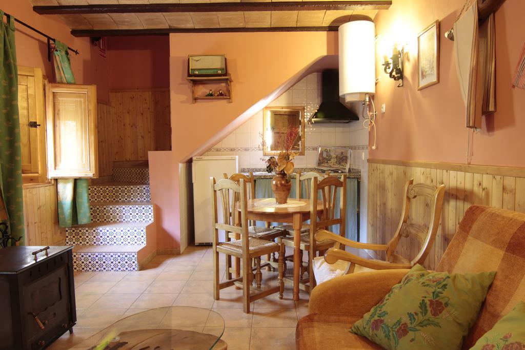 Villa Mesoncillo Neo à Hornos Extérieur photo