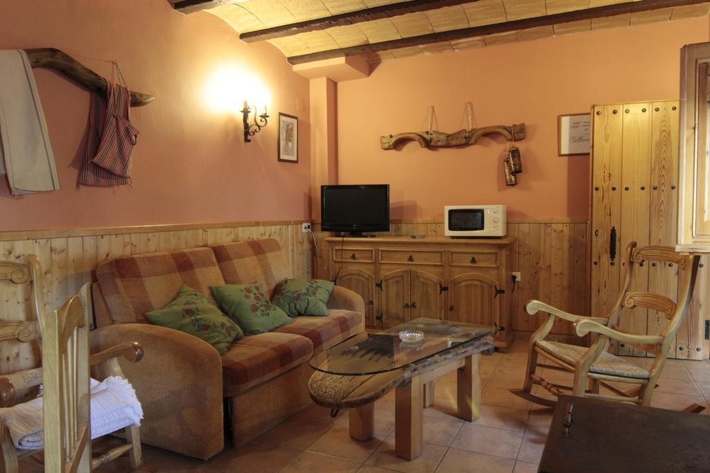 Villa Mesoncillo Neo à Hornos Extérieur photo