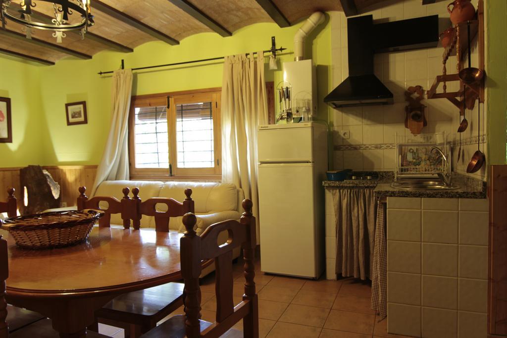 Villa Mesoncillo Neo à Hornos Extérieur photo