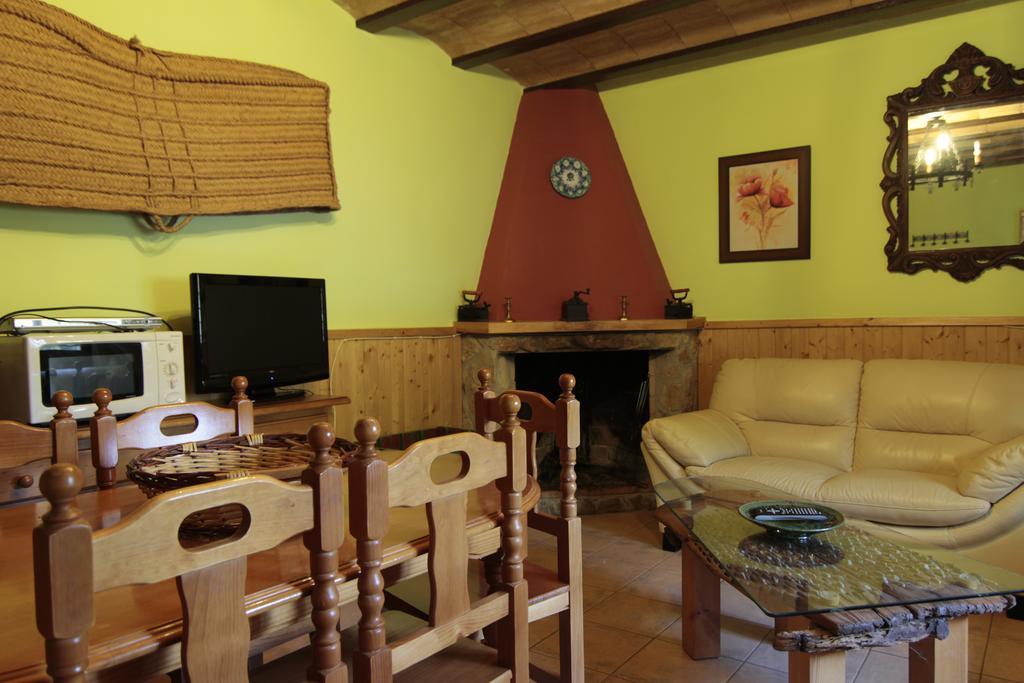 Villa Mesoncillo Neo à Hornos Extérieur photo