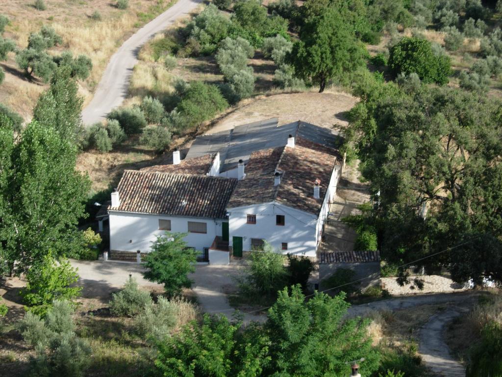 Villa Mesoncillo Neo à Hornos Extérieur photo