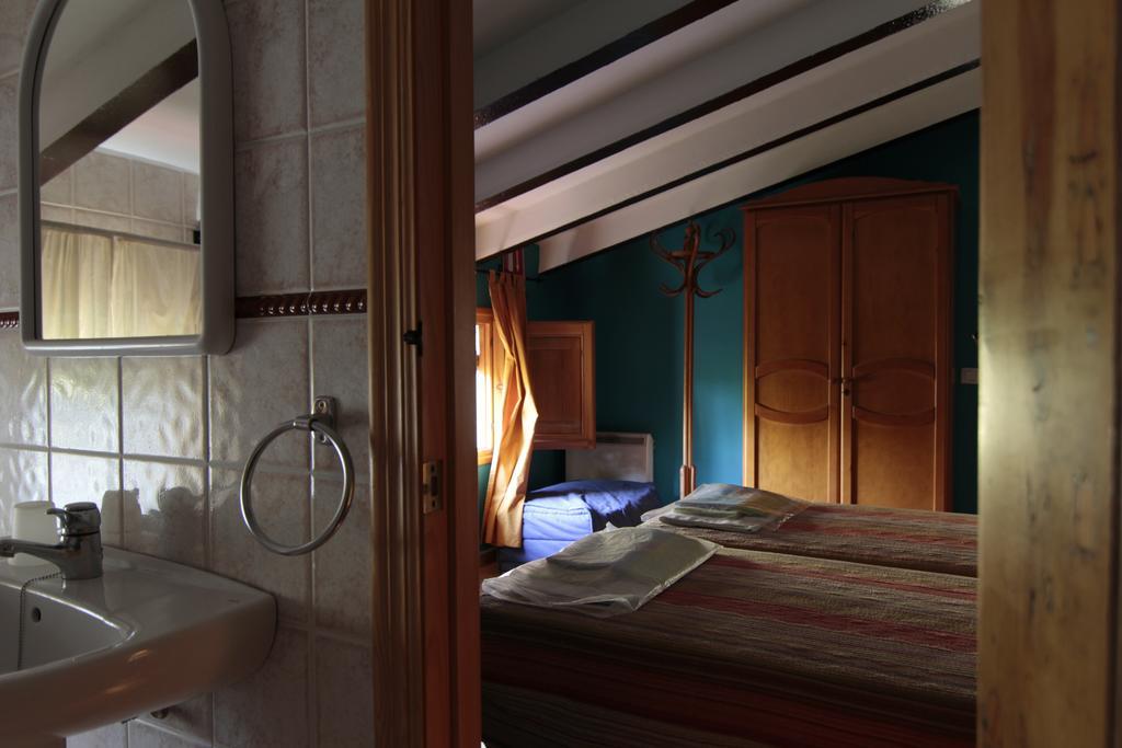 Villa Mesoncillo Neo à Hornos Extérieur photo