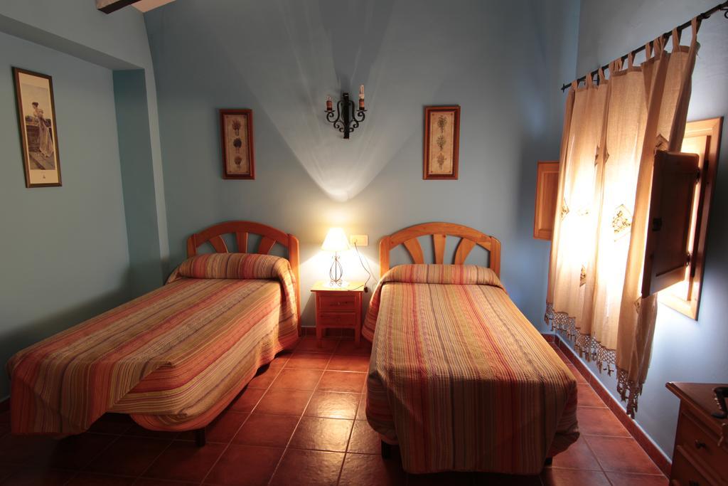 Villa Mesoncillo Neo à Hornos Extérieur photo