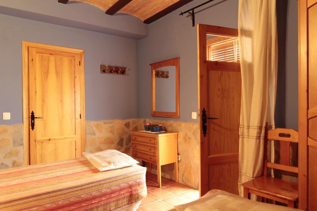Villa Mesoncillo Neo à Hornos Extérieur photo