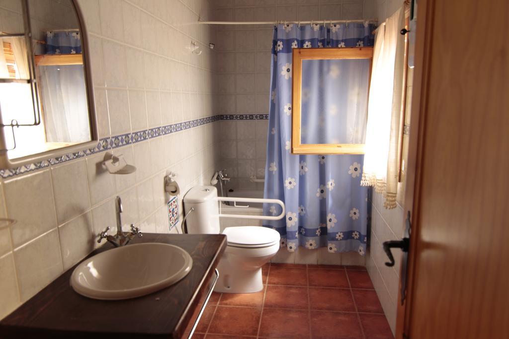Villa Mesoncillo Neo à Hornos Extérieur photo