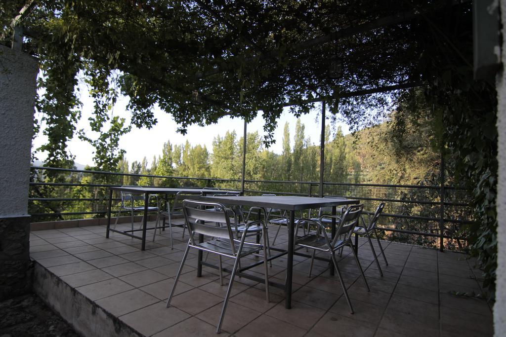 Villa Mesoncillo Neo à Hornos Extérieur photo