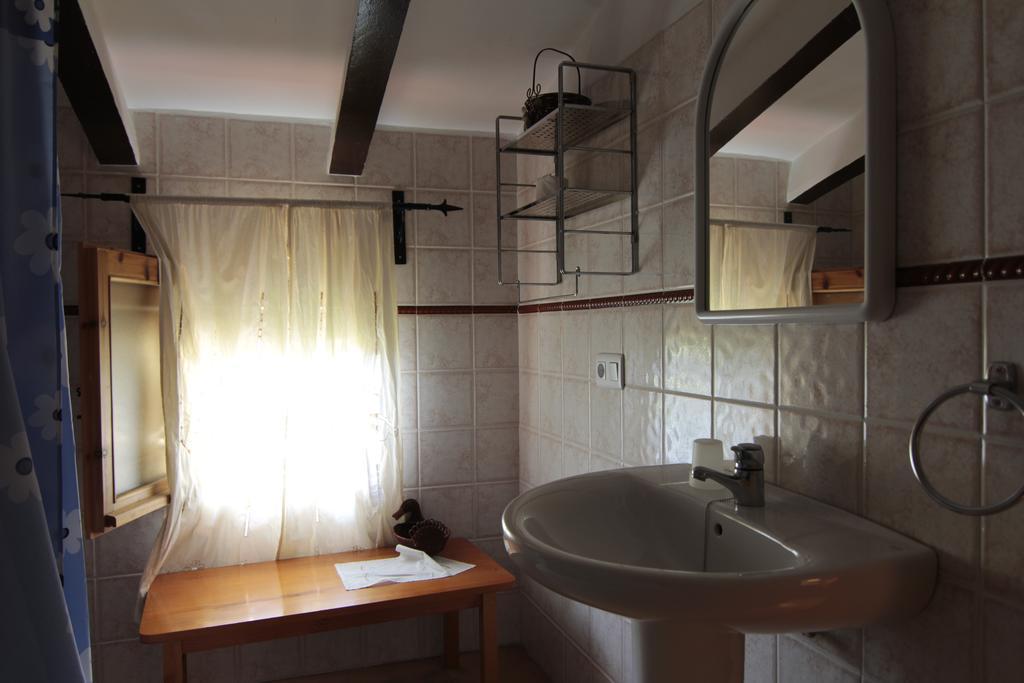Villa Mesoncillo Neo à Hornos Extérieur photo